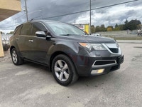 ALL TRADES WELCOME!! OPERATING BY APPOINTMENT Gorgeous 2013 Acura MDX SH-AWD Great shape, runs And d... (image 2)