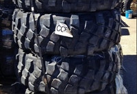395/85R16 Michelin XML – Military Surplus Heavy-Duty Tire Saskatoon Saskatchewan Preview