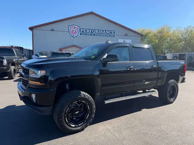 2017 Chevrolet Silverado 1500 LT601409014108661762