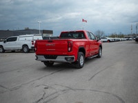 This 2021 GMC Sierra 1500 SLE is powered by a 5.3L V8 engine paired with a smooth automatic transmis... (image 7)