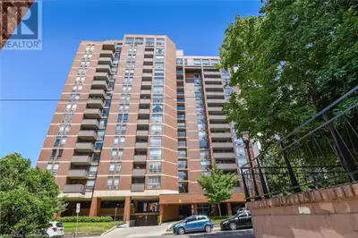 222 JACKSON Street W Unit# 1601 Hamilton, Ontario