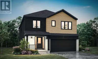 Welcome to the Harmony Model by Mattamy Homes, a 36' detached 2,744 sqft home in the desirable Oxfor...