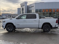 This Ram 1500 has a strong Twin Turbo Regular Unleaded I-6 3.0 L/183 engine powering this Automatic... (image 4)