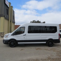This 2024 Ford Transit is a reliable and spacious van that's perfect for all your transportation nee... (image 3)