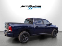 SAFETY INCLUDED ACCIDENT FREE LOCAL ONTARIO CAR DODGE SERVICE RECORDS Blue on Black Leather Interior... (image 5)
