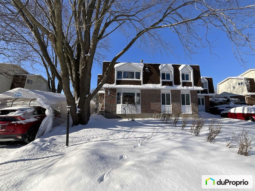 $495,000 - Semi-detached for sale in Terrebonne (Terrebonne) — photo 1