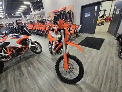 2026 KTM 150 XC-W LIMITLESS The KTM 150 XC-W has earned its place on the hallowed XC-W rostrum. Feat...
