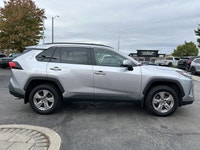 Experience effortless control and adventure in this 2023 Toyota RAV4 XLE, boasting a sleek Midnight... (image 3)