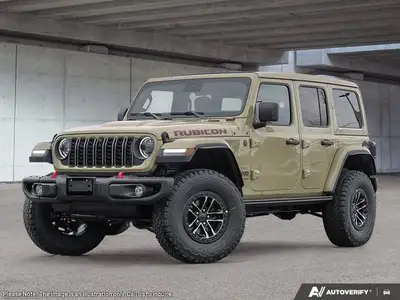 This Jeep Wrangler delivers a Regular Unleaded V-6 3.6 L/220 engine powering this Automatic transmis...