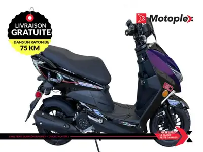 Motoplex Mirabel 2023 Scootterre joker joker le scooter scootterre sont des produits exceptionnel av...
