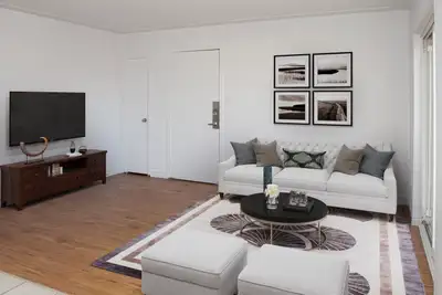Fairway Apartments are located at 21 and 31 Jean Avenue in Kitchener, near the Weber Street and Ferg...
