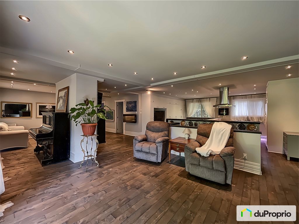 $638,000 - Bungalow for sale in St-Joseph-Du-Lac — photo 3