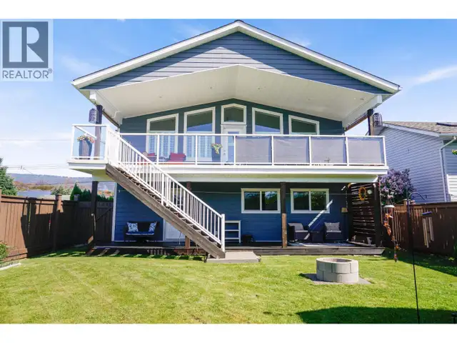 39 PARTRIDGE STREET Kitimat, British Columbia in Houses for Sale in Kitimat - Image 29
