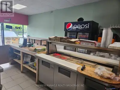 Profitable Pizza Store in a desirable White Oak Area in London, Located in a high-traffic, populated...