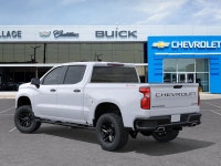 Discover full-size truck strength and everyday comfort in this brand new 2026 Chevrolet Silverado 15... (image 5)