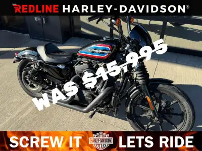 2020 Harley-Davidson® XL1200NS - Sportster® Iron 1200™ We have the largest selection of pre-owned mo...