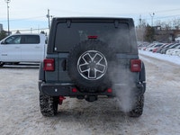 The New 2026 Jeep Wrangler Rubicon combines legendary off-road capability with modern comfort and ad... (image 4)