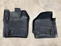 Weather Tech floor liners 