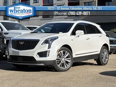 This Cadillac XT5 Premium Luxury AWD delivers a Gas V6 3.6L/222 engine powering this Automatic trans...