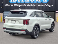 Check out this certified 2025 Kia Sorento Hybrid EX AWD | Leather | Smart Cruise | Heated Wheel + Se... (image 4)
