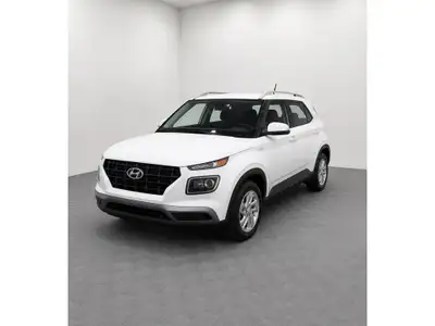 HYUNDAI VENUE PREFERRED 2025 Moteur 4 cylindres 1,6 L Smartstream Transmission à variation intellige...
