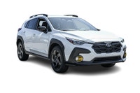 Nouvel Arrivage! La Subaru Crosstrek Onyx 2024 est un VUS compact conçu pour les conducteurs qui rec... (image 1)