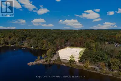 Recently cleared and leveled, this premium 1.16-acre building lot is ready for your vision. Enjoy be...