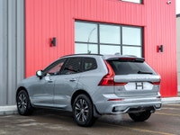 Carget Supercentre is proud to present this 2025 Volvo XC60 B5 Core Dark Theme! EXTERIOR: VAPOUR GRE... (image 7)