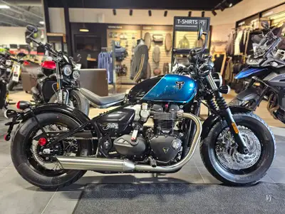Welcome to GP Motorsports!. Muscular impactLow slung and formidable, the Bobber's strong stance is a...