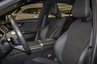 This Mercedes-Benz C-Class has a dependable Intercooled Turbo Gas/Electric I-4 2.0 L/122 engine powe... (image 7)