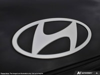 This Hyundai Santa Fe Hybrid has a dependable Intercooled Turbo Gas/Electric I-4 1.6 L/98 engine pow... (image 7)