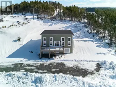 Nestled in the peaceful community of Brigus Junction, beautifully positioned between Ryan’s Pond and...