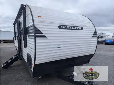 Call for details. 2026 Sunset Park RV Sun Lite LTD 25DB