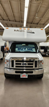 2020 CLASS C MOTORHOMES FOR SALE!!!