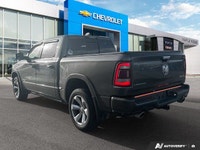 TRANSMISSION: 8-SPEED AUTOMATIC (DFV) TRAILER BRAKE CONTROL TIRES: 285/45R22XL BSW ALL-SEASON TECHNO... (image 2)