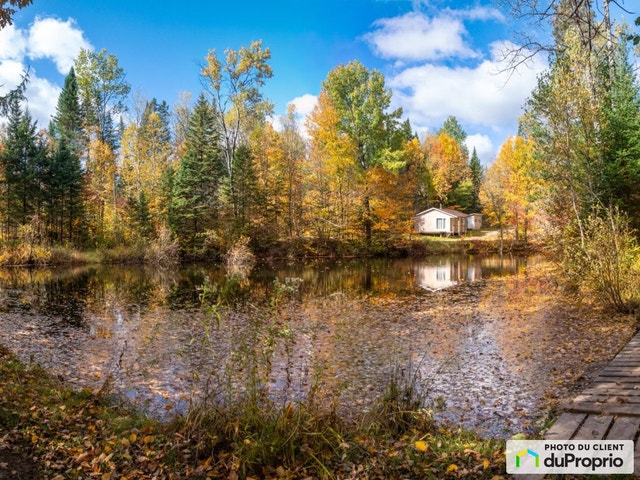 $459,990 - Recreation lot for sale in Lac-St-Charles — photo 1