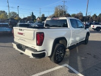 AT4 3.0L Duramax diesel, 20 inch wheels, Heated and cooled leather seats! Capable on road, relentles... (image 6)