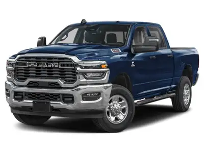 TYLERS SPECIAL OF THE WEEK LAST ONE LEFT AT THIS PRICE! THIS NEW 2025 RAM 2500 CREWCAB COMES WITH A...