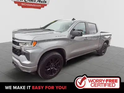 St. Croix Auto Ltd DURAMAX DIESEL , LOADED WITH ALL THE OPTIONS , AMAZING TRUCK , AMAZING FUEL MILEG...