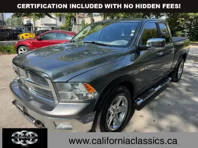 Buy with confidence! Certification included with no hidden fees. Financing is available! Good, bad o...