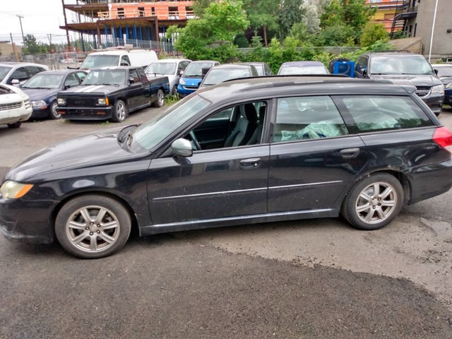 2008 Subaru Legacy Hatchback dans Autos et camions  à Ville de Montréal