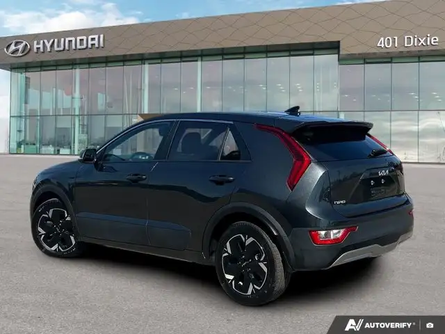2026 Kia Niro EV Wind Fwd | 2 Keys | Cloth | Accident Free in Cars & Trucks in Mississauga / Peel Region - Image 4