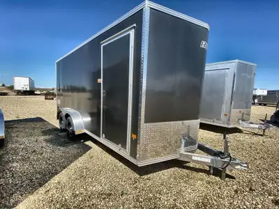 2026 EZ Hauler EZEC 7X16 XLTThe 2026 EZ Hauler EZEC 7x16 XLT delivers premium enclosed trailer perfo...