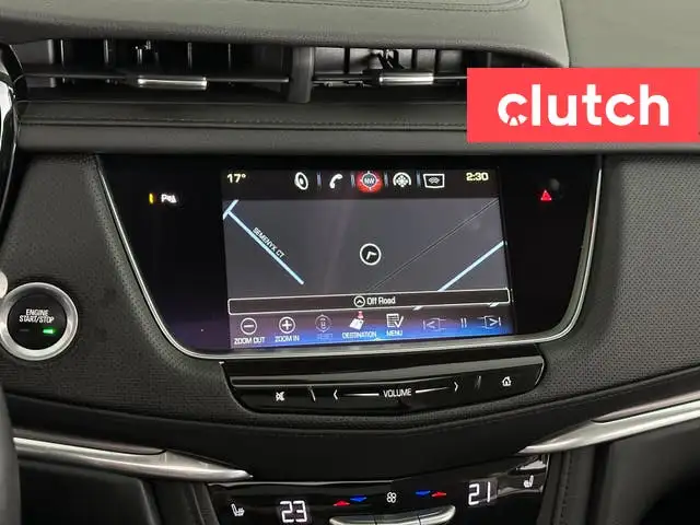 2017 Cadillac XT5 Luxury5837418707563520031