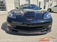 2011 CHEVROLET CORVETTE ZR1 \ 3ZR PREMIUM PACKAGE \ 6.2L SUPERCHARGED LS9 \ OVER 75% XPEL PPF COVERA... (image 3)