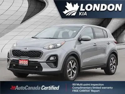 Come visit our London Kia team, you can find us at 1135 Wharncliffe Rd S, London, ON N6L 1J9, or cal...