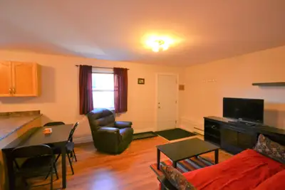 Spacious and open concept one bedroom flat in the Rockingham area of Halifax. Fully furnished. Quick...