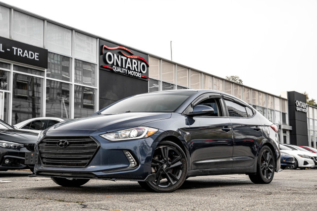 2017 Hyundai Elantra GLS Package - Sunroof, Push to Start, Touch in Cars & Trucks in Mississauga / Peel Region - Image 2