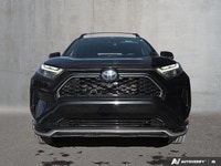 This RAV4 comes equipped with AWD, Heated Seats, Heated Steering, Back-Up Camera, Alloy Rims, Rear P... (image 8)