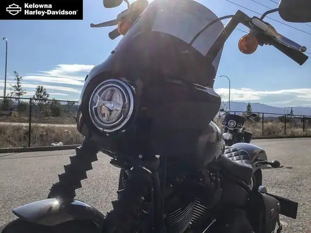 2022 Harley-Davidson Softail FXBBS - Street Bob 114 in Street, Cruisers & Choppers in Kelowna - Image 21